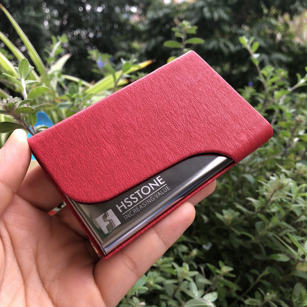 [GIẢM GIÁ 10%] Mẫu Hộp Đựng Card Visit, Hộp Namecard, Hộp Card Giá Rẻ