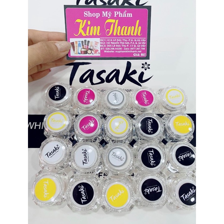 Kem Tasaki sz mini 2g