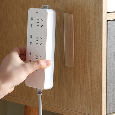 Keo 2 mặt siêu dính, cuộn keo silicon trong suốt loại tốt dày 2mm