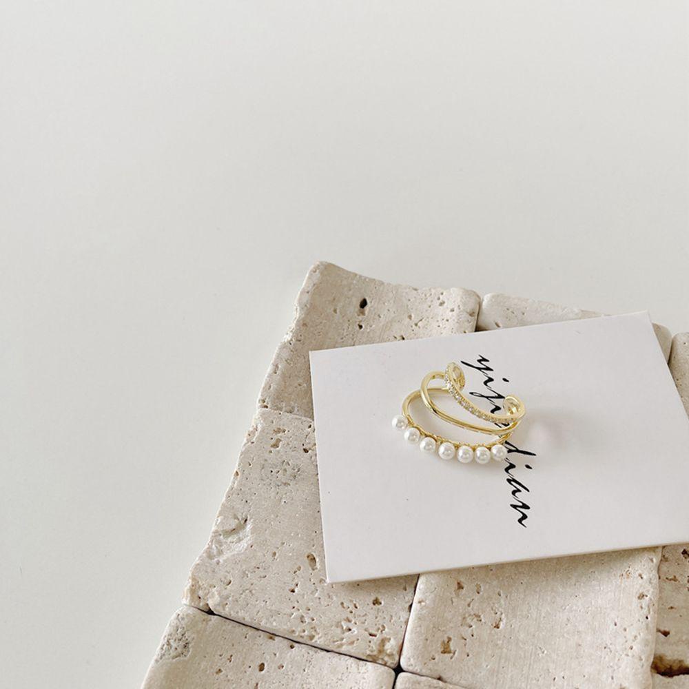 Bông Tai Dạng Kẹp Hình Ngôi Sao Màu Sắc Đơn Giản Phong Cách Hàn Quốc Cho Nữ