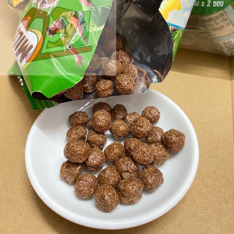 [15 g] Túi Bánh Ăn Sáng Trộn Sữa Milo Nestle