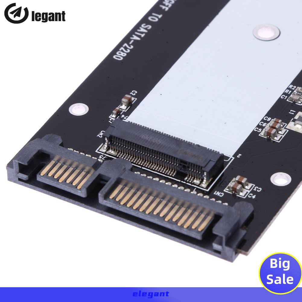 [NEW]B Key M.2 NGFF SSD to 2.5in SATA  Converter Adapter Card 2230-2280 | BigBuy360 - bigbuy360.vn