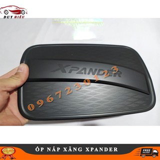 [SALE] Nắp xăng nhựa đen Xpander 2018-2019