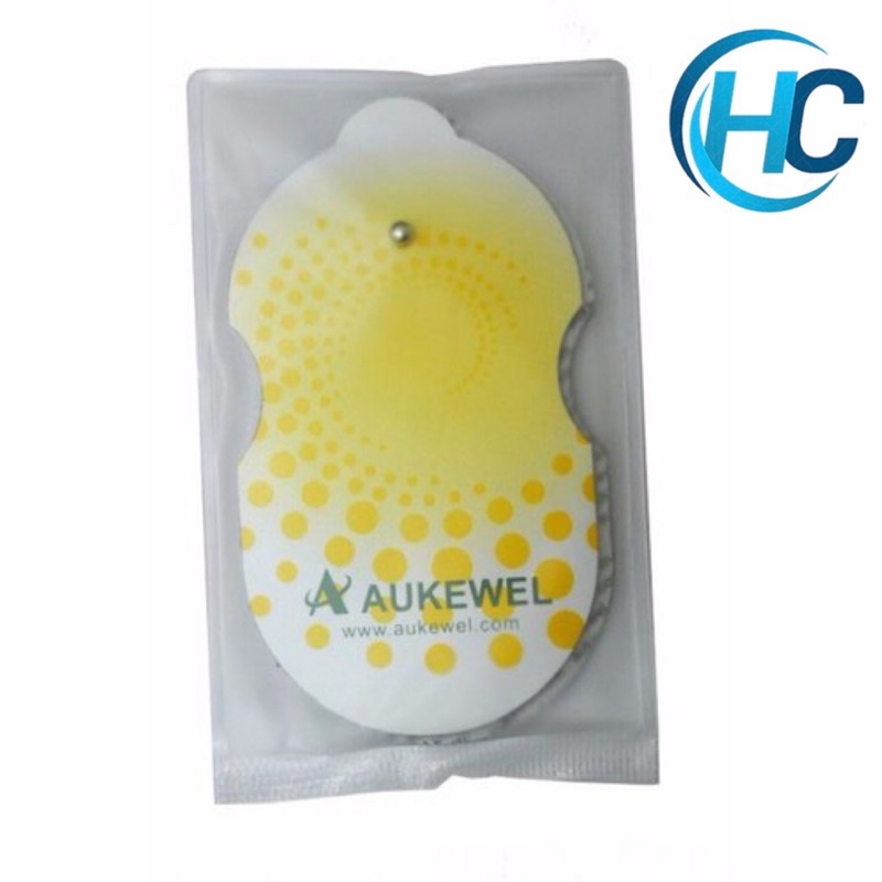 Cặp miếng dán massage xung điện AKUWELL