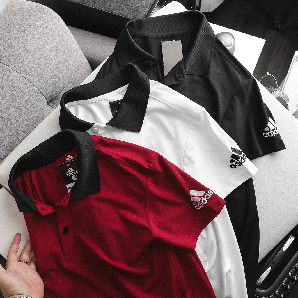 Aó polo nam thể thao Das PERFORMANCE MEN SHIRT-POLO L.C (Form Slim,chất vải cá sấu loại 1,hàng VNXK)