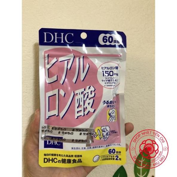 Viên uống Cấp Nước HA Đẹp Da, cấp ẩm căng da Nhật Bản 20/60 ngày