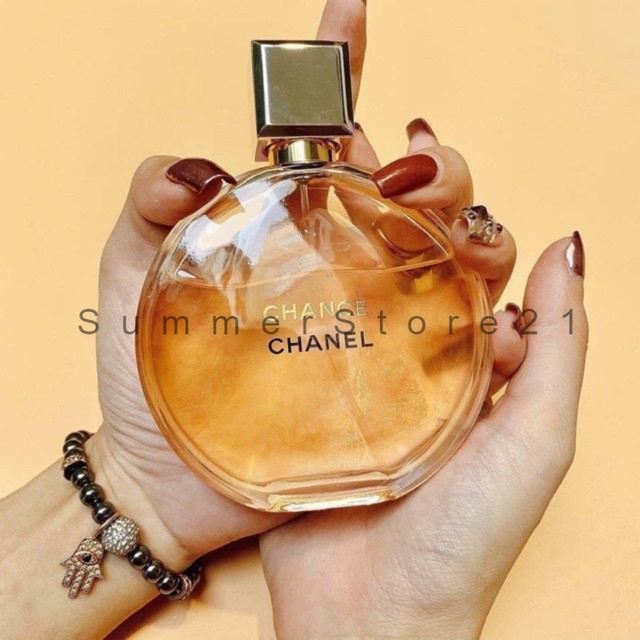 Nước hoa Chance 𝐂.𝐇.𝐀.𝐍.𝐄.𝐋 EDP - 5𝘮𝘭/10𝘮𝘭