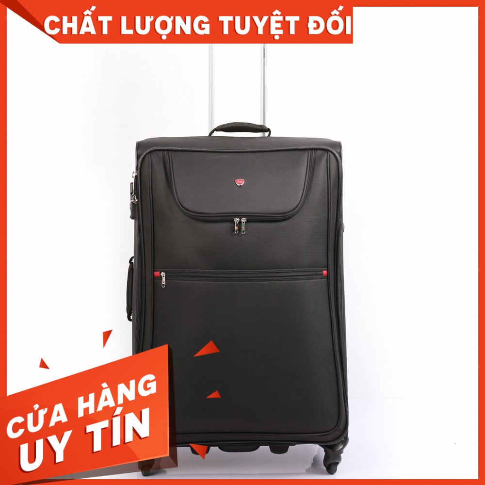 "Sale Sốc"Vali vải hãng SAKOS Champion 6 CHAMPION  7