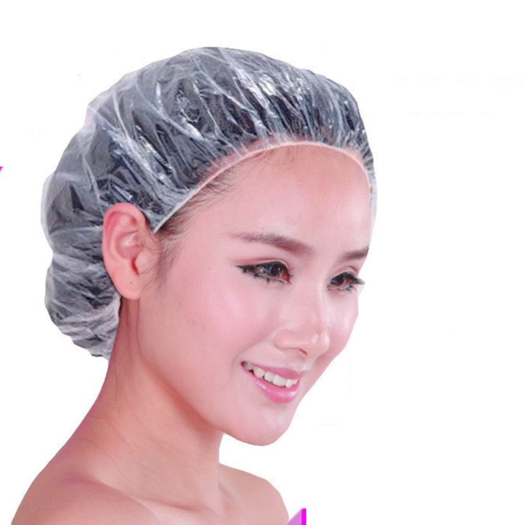 Màng ủ tê vùng cổ chất liệu pe an toàn tiện dụng gói 100 chiếc | BigBuy360 - bigbuy360.vn