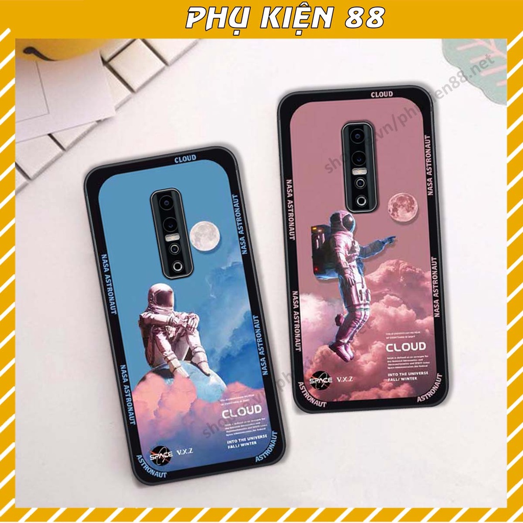 Ốp Vivo V17 Pro hình vũ trụ, mountain, cloud phong cách cá tính