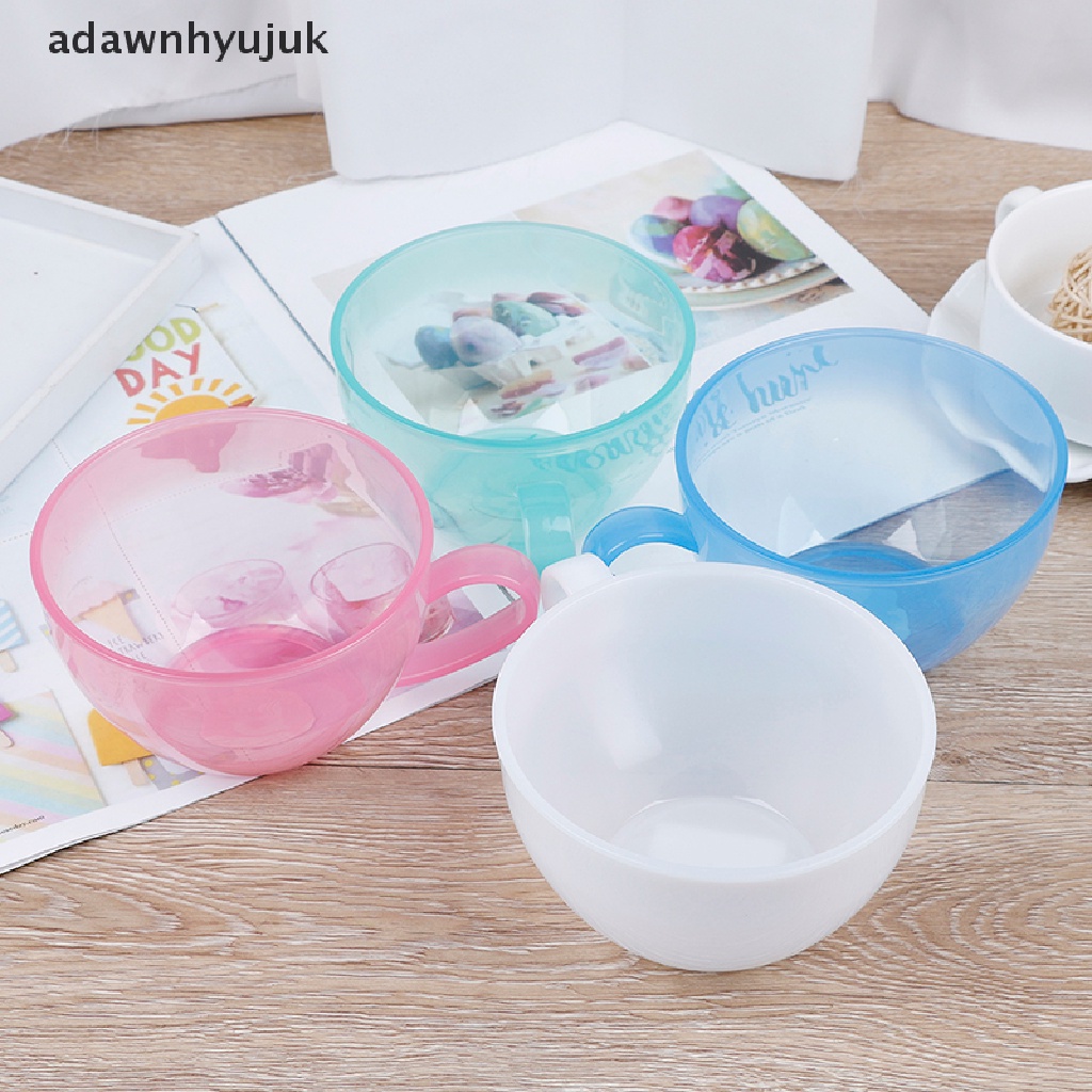 Tô Nhựa Trộn Bột Làm Bánh 4 Màu