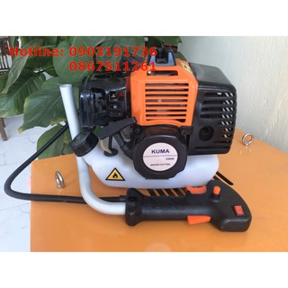 Động cơ máy cắt KUMA TB 330 công nghệ nhật bản
