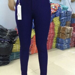 Combo 2 quần cotton dài