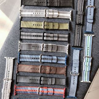 Dây apple watch 42