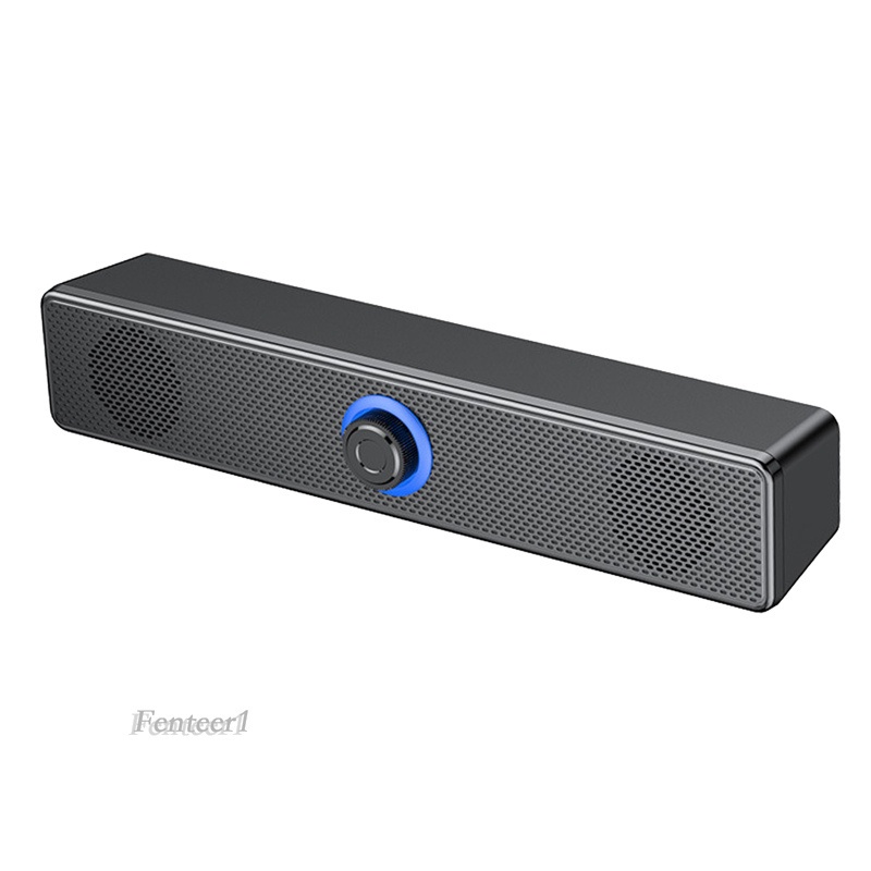 Loa Bluetooth Âm Thanh 3d Bass Trầm Có Dây Cho Pc / Máy Tính Bảng / Điện Thoại