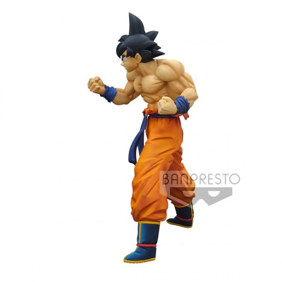 Mô hình Figure nhân vật Dragon Ball Son Goku- Maximatic Vol 3 tóc đen chính hãng (Box và Nobox) HIMECHAN