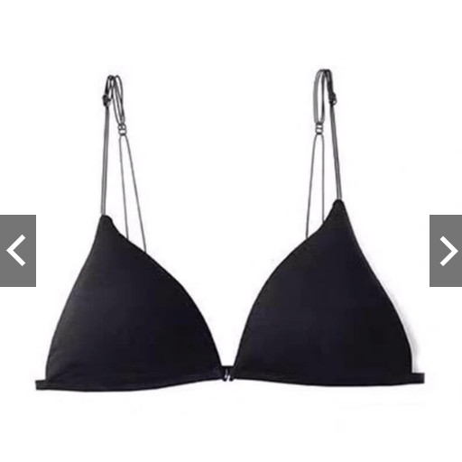 Áo Lót Nữ Không Gọng💖FREE SHIP💖Áo Bra Quai Mảnh 299 | BigBuy360 - bigbuy360.vn