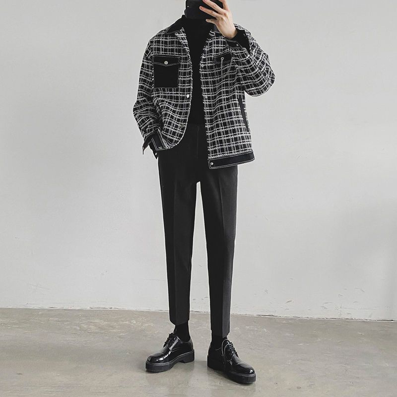 Áo khoác nam Hàn Quốc