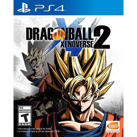 Trò Chơi PS4 Dragon Ball Xenoverse 2