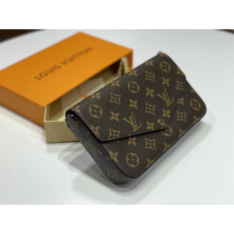 ⚜ SÉT 3 TÚI CLUTCH LOUIS VUITTON SUPER