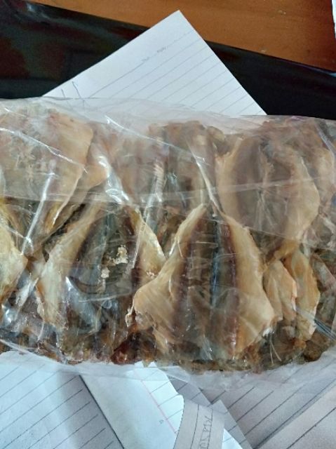2 kg cá chỉ vàng loại ngon