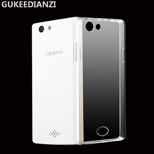 Ốp dẻo trong suốt Oppo Neo 5 A31 (Loại A+)