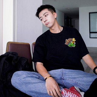 ÁO THUN TAY LỠ BART TRƯỢT VÁN VER 2