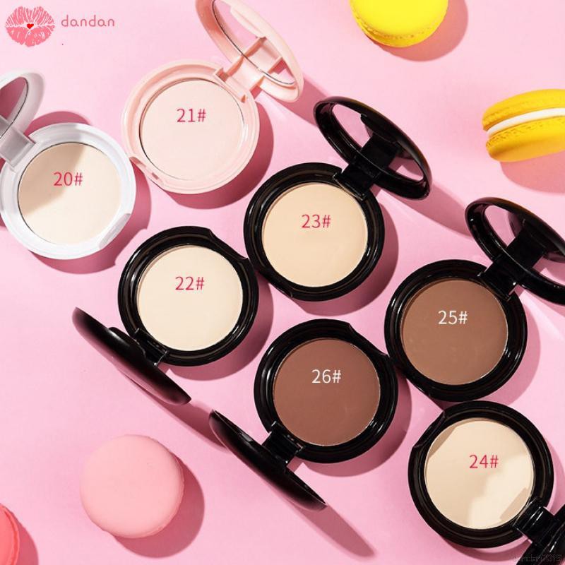 [Hàng mới về] Phấn nền chống thấm nước kiểm soát nhờn cho lớp trang điểm bền lâu phai | BigBuy360 - bigbuy360.vn