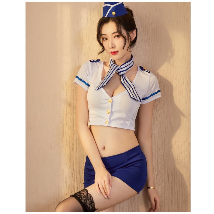 Đồ ngủ Cosplay cảnh sát nữ sexy | BigBuy360 - bigbuy360.vn