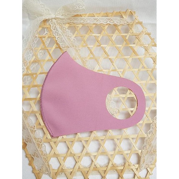 ( giá sỉ) Khẩu trang vải 3D có hình thật kháng bụi tốt nhất có thể sử dụng lại nhiều lần | BigBuy360 - bigbuy360.vn