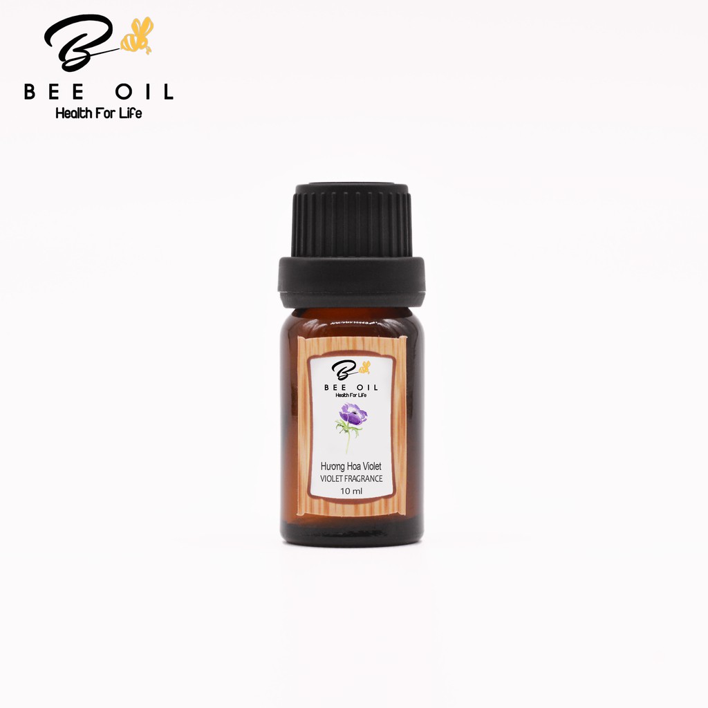 Tinh dầu Hoa Violet 10ml | BeeOil