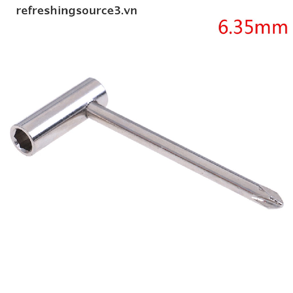 Thanh Cờ Lê Đầu Lục Giác 6.35mm / 7mm / 8mm Chuyên Dụng Cho Đàn guitar
