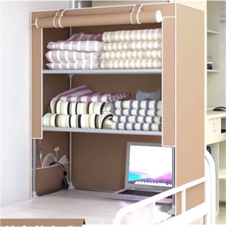Tủ vải để giường ký túc xá
