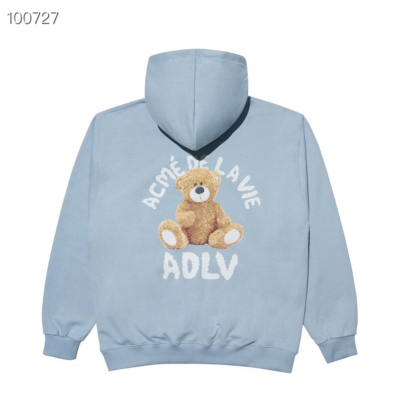 ADLV Áo Thun Tay Ngắn In Hình Cá Tính Cho Nam Nữ