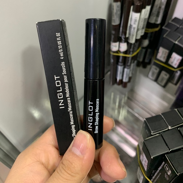 Mascara chân mày Inglot