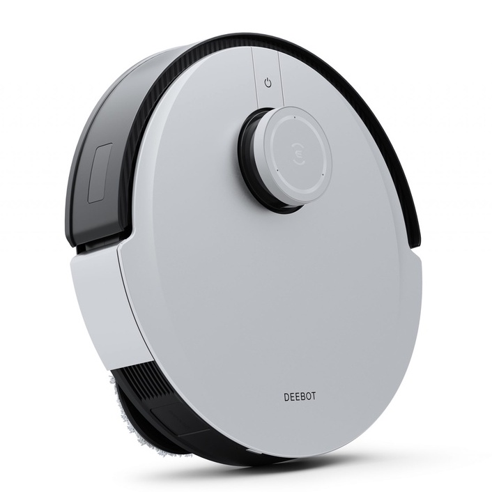 Robot Hút Bụi Lau Nhà Ecovacs Deebot X1 Omni- Lực hút 5000Pa - Hàng Chính Hãng