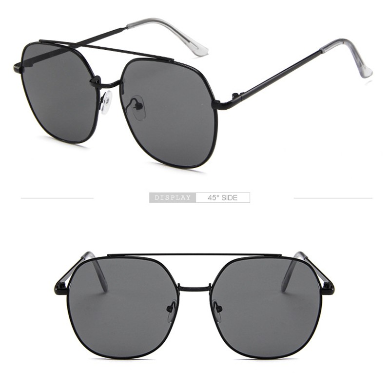 Mới Kính Mát Gọng Kim Loại Nhiều Màu Chống Tia Uv400 | BigBuy360 - bigbuy360.vn