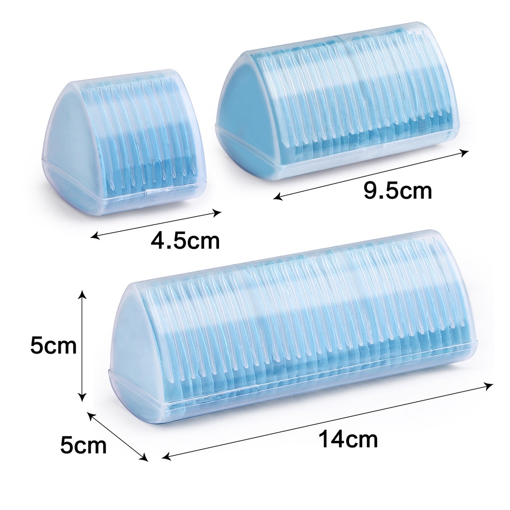 10PCS đầy màu sắc có thể xóa được vải phấn may vá đánh dấu DIY may công cụ may vá phụ kiện