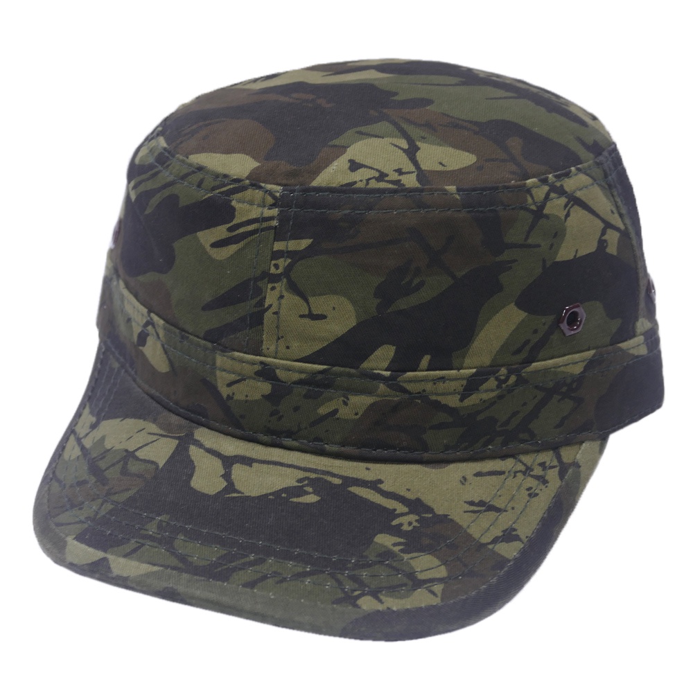 [ Nhiều màu ]Nón kết đầu bằng có đuôi - có đuôi phía sau giúp giữ chặt nón và tăng size vòng đầu