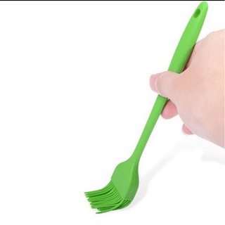 Chổi quét silicon đúc liền bền đẹp 21cm