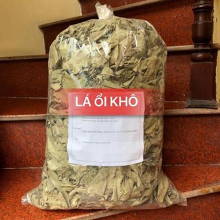1kg lá ổi khô hàng loại 1