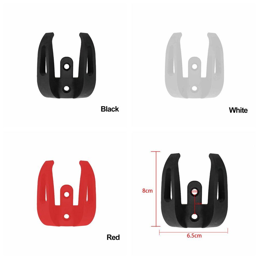 MUVAKO Móc Treo Đồ Gắn Phía Trước Xe Scooter Điện xiaomi M365 / 1s / pro