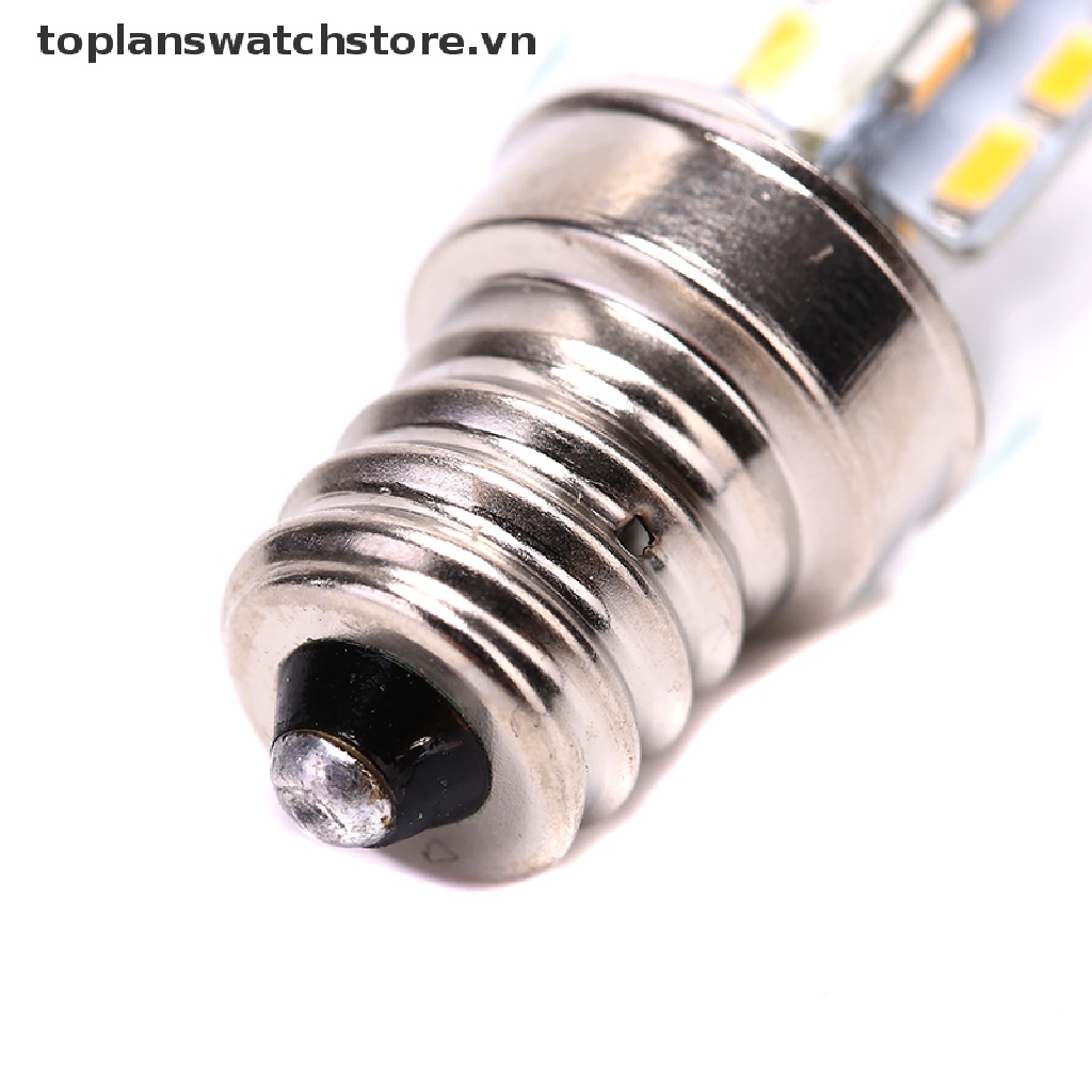 Bóng Đèn LED E12 Dùng Cho Máy May Tủ Lạnh Tiện Dụng