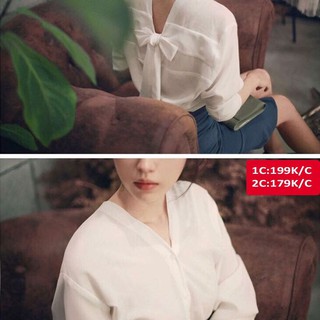 SƠ MI TRẮNG CÔNG SỞ