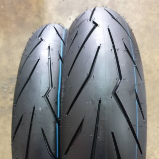Lốp Pirelli rosso sport vành 17