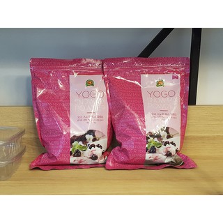 Bột kem tuyết Bingsu yogurt