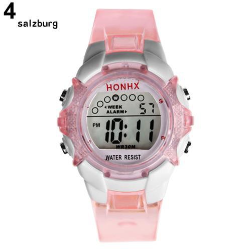 Đồng hồ LED thể thao chống nước cao cấp cho nam / nữ | BigBuy360 - bigbuy360.vn
