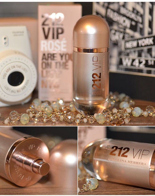 Nước hoa CH 212 VIP Rose EDP 80ml