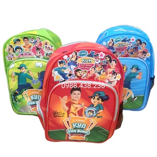 BA LÔ KUN HỌC SINH CẤP 1