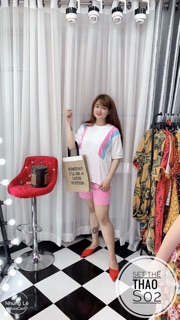 Bigsize Set thể thao S02🧢